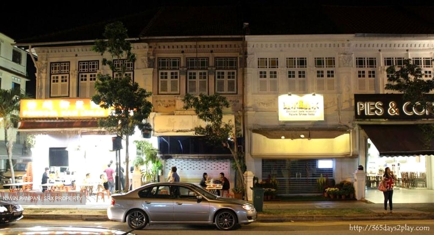 Jalan Beringin (D15), Shop House #517385501